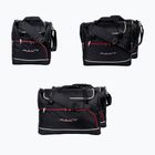 Zestaw toreb do bagażnika KJUST Lexus Ux Hybrid Fwd 2018+ 5 szt. czarny