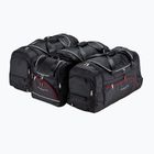 Zestaw toreb do bagażnika KJUST Mercedes-Benz Glc Phev 2019-2022 4 szt. czarny