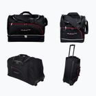 Zestaw toreb do bagażnika KJUST Ford Kuga PHEV 2019 4 szt. czarny