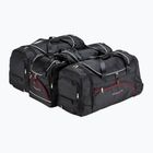 Zestaw toreb do bagażnika KJUST Mazda MX-30 2020+ 4 szt. czarny
