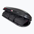 Zestaw toreb do boxa dachowego KJUST Kamei Base 400 4 szt. czarny