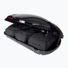 Zestaw toreb do boxa dachowego KJUST Kamei Husky 420 3 szt. czarny