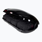 Zestaw toreb do boxa dachowego KJUST Kamei Husky 510 4 szt. czarny