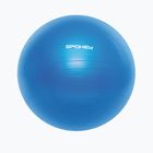 Piłka gimnastyczna Spokey Fitball blue 920937 75 cm