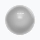 Piłka gimnastyczna Spokey Fitball grey 929870 65 cm