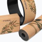 Zestaw do jogi Spokey Savasana brązowy 929895