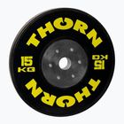 Obciążenie THORN FIT Competition Plate black/yellow