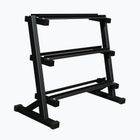 Stojak na hantle THORN FIT Hexagonal Dumbbells Rack black