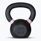 Kettlebell THORN FIT CC 2.0 8 kg black/pink