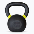 Kettlebell THORN FIT CC 2.0 16 kg black/yellow