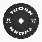 Obciążenie THORN FIT Training Plate 5 kg black/white
