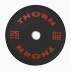 Obciążenie THORN FIT Training Plate 25 kg black/red