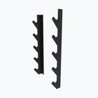 Wieszak (uchwyt ścienny) na gryf THORN FIT 5 Bar black