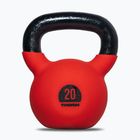 Kettlebell THORN FIT Cast Iron 20 kg czerwony