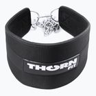 Pas do podnoszenia ciężarów THORN FIT Dip Logo black