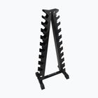 Stojak na hantle THORN FIT Hexagonal Dumbbells Rack 1-10kg black