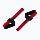 Paski do podnoszenia ciężarów THORN FIT Lifting Straps Anti-Slip red