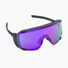 Okulary przeciwsłoneczne THORN FIT S3 black/ultraviolet