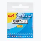 Haczyki wędkarskie Milo R287 Suehiro 012AM287R A22