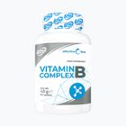 Kompleks witamin 6PAK EL Vitamin B Complex 90 tabletek