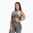 Biustonosz treningowy Carpatree Phase Seamless grey/white ombre