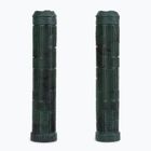 Chwyty kierownicy Dartmoor Block scout green/black