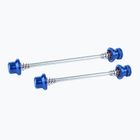 Zacisk piasty ACCENT Bolt niebieski anodowany