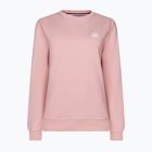 Bluza damska Pitbull Crewneck F.Terry „Small Logo” powder pink