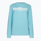 Bluza damska Pitbull Crewneck F.Terry „Boxing" turquise