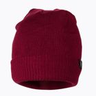 Czapka zimowa Pitbull Beanie Small Logo burgundy