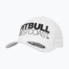 Czapka z daszkiem Pitbull Snapback Seascape white