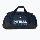 Torba treningowa męska Pitbull TNT Sports 50 l black/dark navy