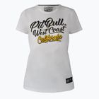 Koszulka damska Pitbull Surf Dog white