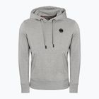 Bluza męska Pitbull Hooded Small Logo 21 grey/melange