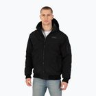 Kurtka zimowa męska Pitbull Hooded Balboa 2 black