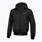 Kurtka zimowa męska Pitbull Spinnaker 2 Hooded black