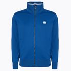 Bluza męska Pitbull Oldschool Track Small Logo royal blue