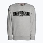 Bluza męska Pitbull Crewneck Classic Boxing 21 grey/melange