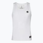 Koszulka męska Pitbull Koszulka Slim Fit Lycra Small Logo white