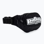 Saszetka nerka Pitbull Boxing black/white