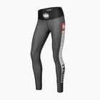 Legginsy damskie Pitbull Compr Pants Hilltop grey