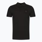 Koszulka polo męska Pitbull Polo Slim Logo black