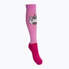 Skarpety Comodo SJP/08 pink