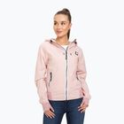 Kurtka damska Pitbull Aaricia Hooded Nylon pink
