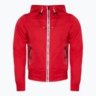 Kurtka damska Pitbull Aaricia Sleeve Hooded Nylon red
