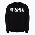 Bluza męska Pitbull Crewneck Fern black