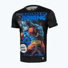 Koszulka męska Pitbull Master Of Boxing black