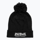 Czapka zimowa Pitbull Beanie Bubble One Tone Old Logo black
