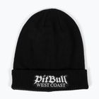 Czapka zimowa Pitbull Beanie One Tone Old Logo black