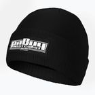 Czapka zimowa męska Pitbull Beanie One Tone Boxing black